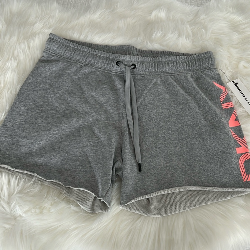 NWT DKNY Sport Shorts Large